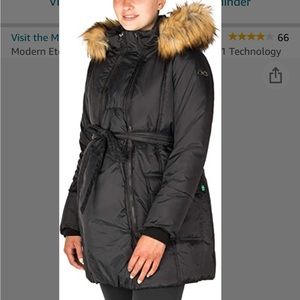 Modern Eternity Maternity Jacket Quilted 3 in 1 Technology - winter coat
